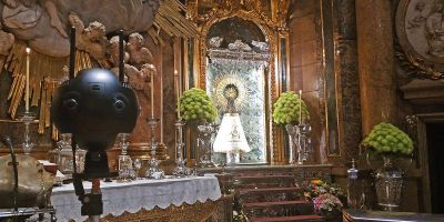 �Cu�l es la advocaci�n mariana m�s antigua?