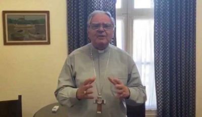 Mons. Ojea llama a abrir el coraz�n en un mundo cerrado