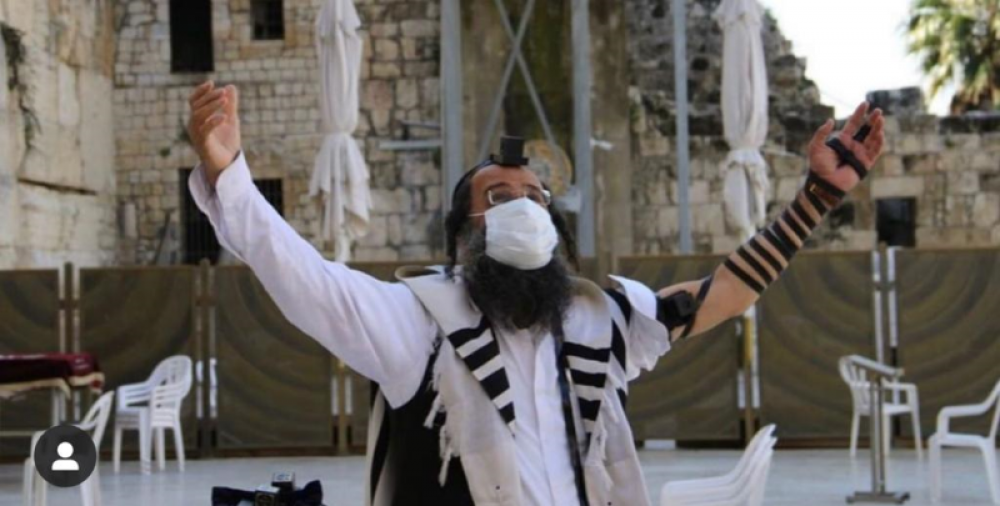Rabinos ultraortodoxos llaman a reducir los festejos de Simjat Tor