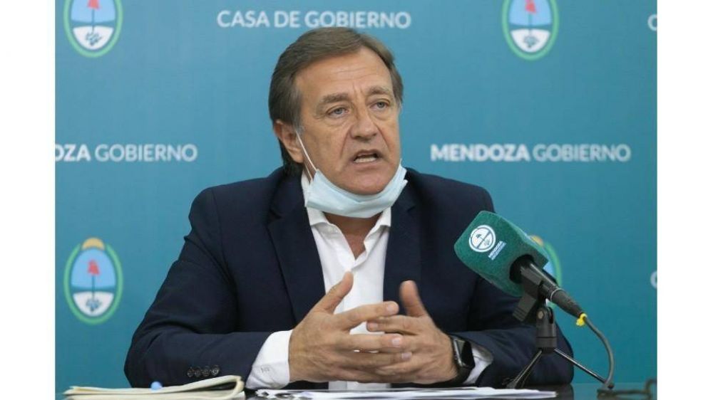 Nueva cuarentena: Mendoza no acata la decisin de Nacin y aclara que no volver a Fase 1