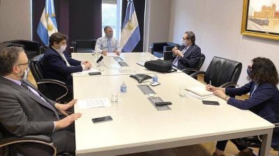 El FMI resalt� llevarse una 
