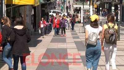 Distribuci�n de los 131 casos de Covid registrados en 13 localidades: El detalle