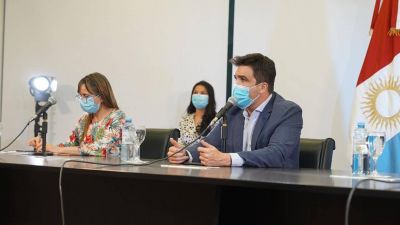 Torres aval� las restricciones e inst� a intendentes a garantizar su cumplimiento