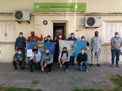 UATRE logr� que ADECOAGRO reincorpore a los trabajadores cesanteados en Pehuaj�