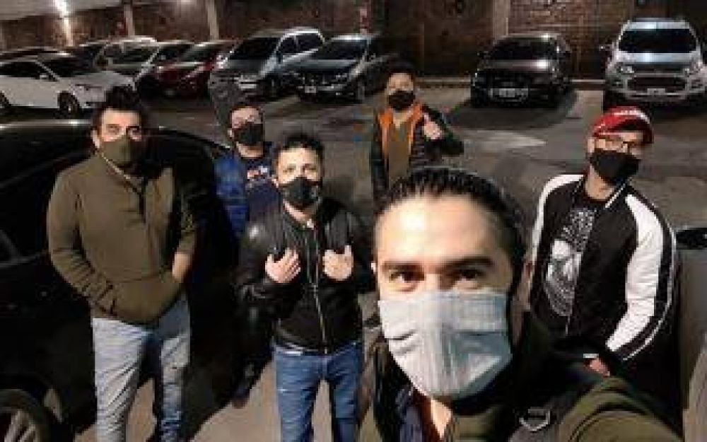 Cuarentena en Tigre: Llega el primer autoconcierto al municipio