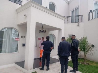 Escobar: Amenazaron al Intendente por clausurar una fiesta clandestina de Yao Cabrera