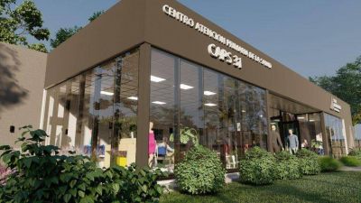 San Fernando: el intendente anunci� la construcci�n de un nuevo Centro de Salud