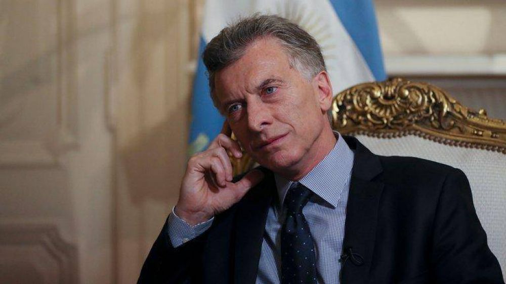 La reaparicin de Macri: cree que la crisis econmica puede agravarse y busca cerrar la grieta en Cambiemos