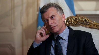 La reaparici�n de Macri: cree que la crisis econ�mica puede agravarse y busca cerrar la grieta en Cambiemos