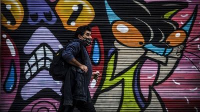 Mapa porte�o: leves subas en Palermo y Urquiza y ca�das en Recoleta, Caballito y Balvanera