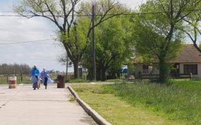 Vuelta a clases presenciales en Tordillo: En pleno operativo Detectar y fase 1, preparan los protocolos