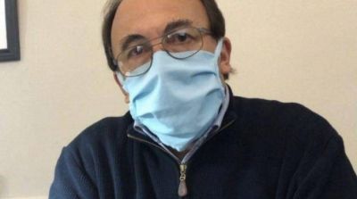 Intendente radical en aislamiento