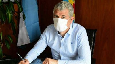 Inacci�n del intendente Gustavo Barrera ante un asentamiento ilegal con 1.200 ocupantes