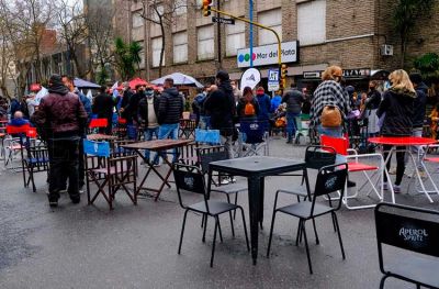 Gastron�micos contra el Gobierno: 
