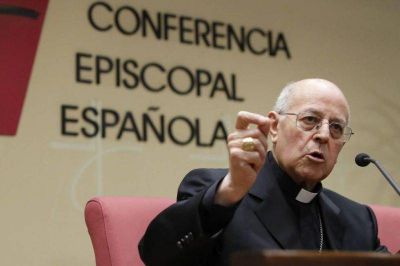 Bl�zquez: ��Por qu� no se van a construir mezquitas y a facilitar la religi�n isl�mica en las escuelas?�