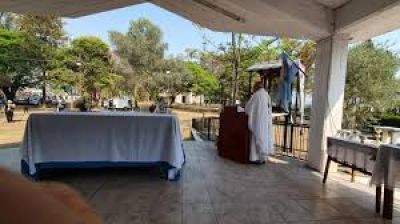 El obispo de Jujuy a las madres: No pierdan la tradici�n de transmitir la fe