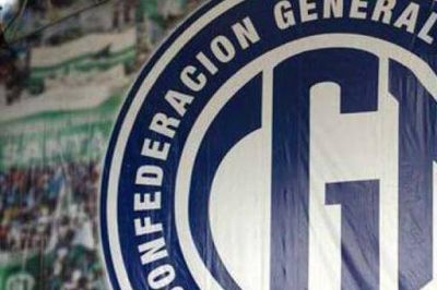 CGT expres� �consternaci�n� por las declaraciones de Gugliemi y Chapper�n