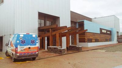 Gobierno contrat� 12 enfermeros para garantizar la atenci�n en el hospital de campa�a de Ushuaia