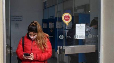 En Chubut 80 mil personas cobran el Ingreso Familiar de Emergencia