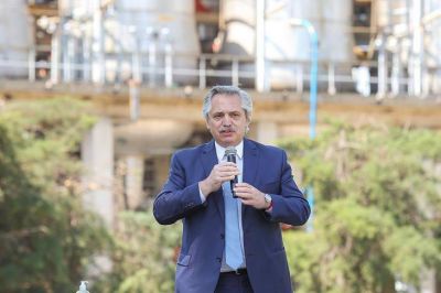 Alberto Fern�ndez: �En los �ltimos cuatro a�os, la mentira fue una constante�