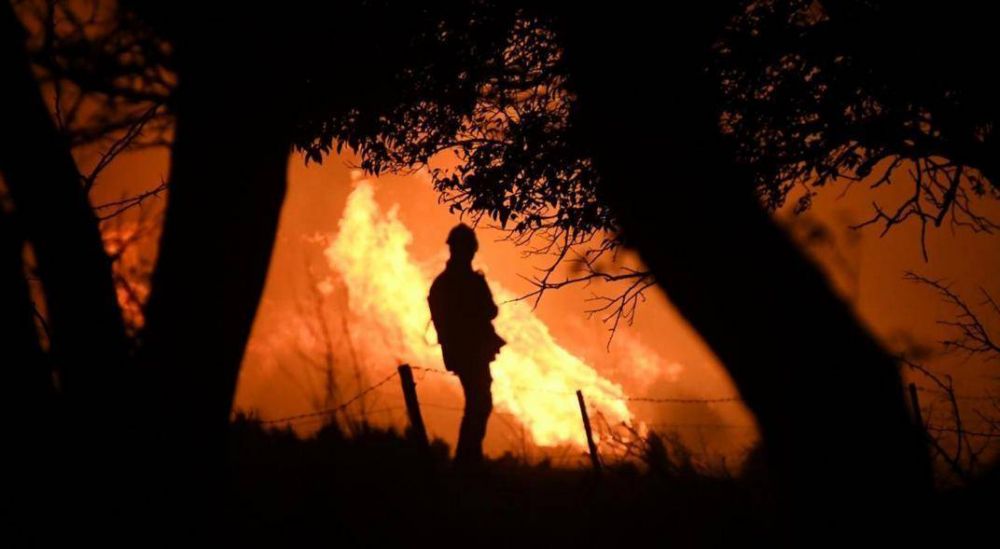 Rcord absoluto: en 2020 ya se quemaron unas 300 mil hectreas en Crdoba