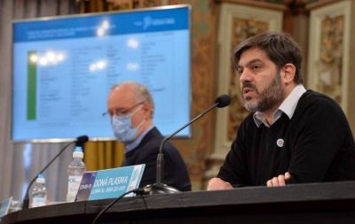 La Provincia dio su informe oficial sobre coronavirus: Tres Arroyos sigue en fase 4