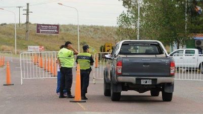 Monte Hermoso: desde este mi�rcoles pueden ingresar los propietarios de distritos en Fase 4