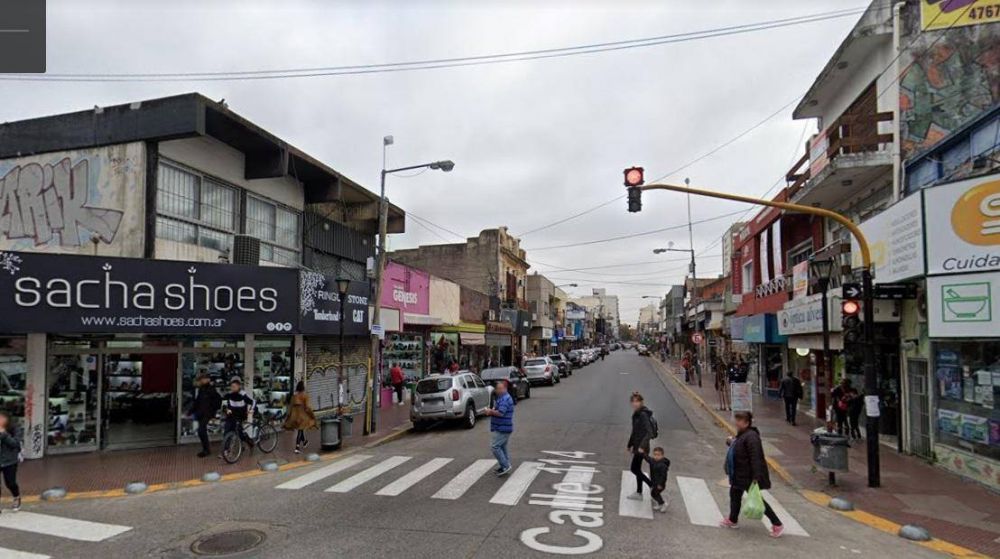 La concejala lvarez propone peatonalizar algunas calles del distrito