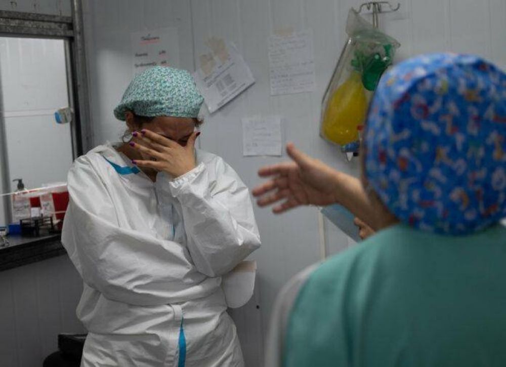 Fallecieron dos mujeres por Coronavirus en Zrate y el total de muertes aument a 70