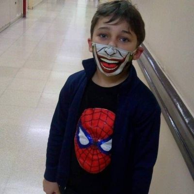 Piden cadena de oraci�n por Valent�n Ezequiel Villalba