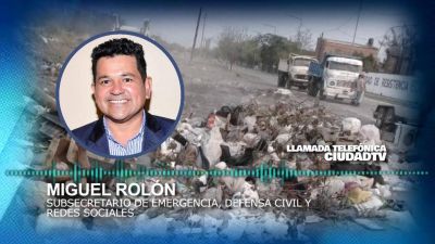 Erradican basurales y buscan parquizar espacios p�blicos capitalinos