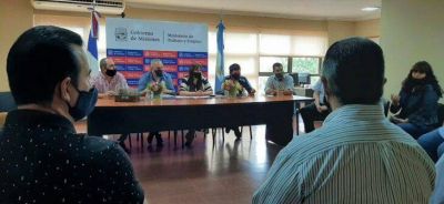Empresarios del sector cer�mico garantizaron que en Misiones no faltar�n ladrillos