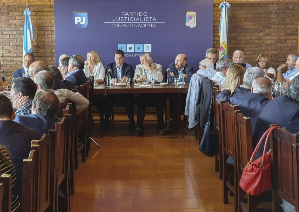 El Partido Justicialista acusó a Macri de ser un “negador de la realidad”