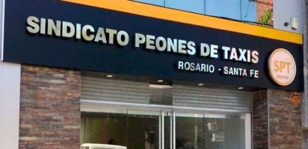 El Sindicato de Peones de Taxis de Rosario reabre la sede para la atencin de afiliados