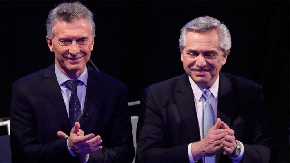 En medio de la crisis, Alberto recupera oxgeno poltico con un inesperado favor de Macri