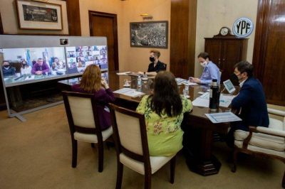 Kicillof lanz� una 