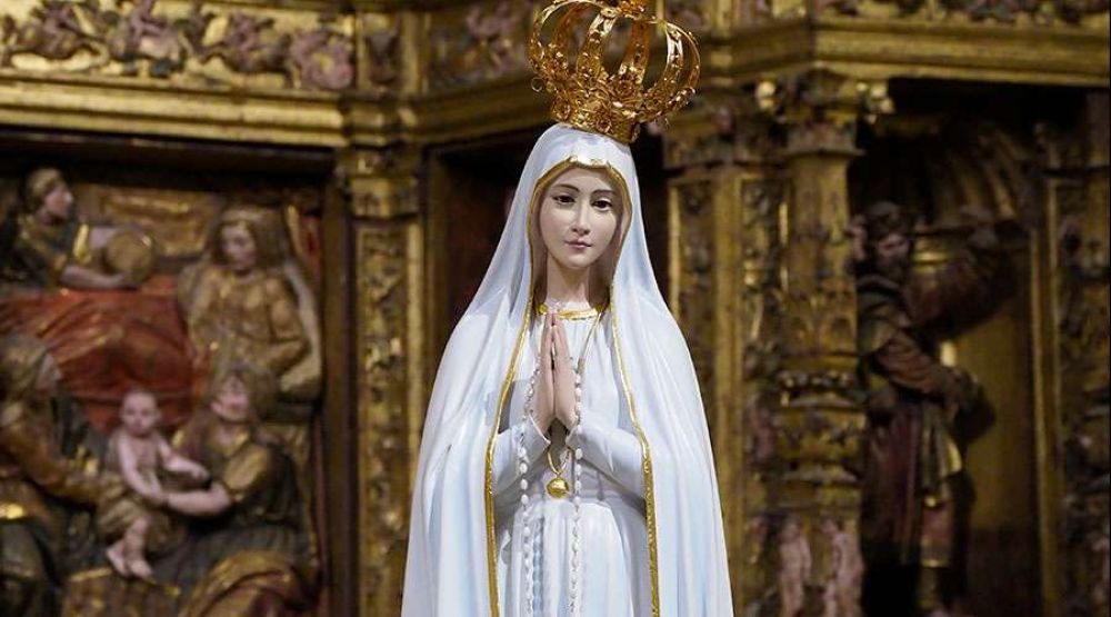 Por qu es importante el nmero 13 en las apariciones de la Virgen de Ftima?