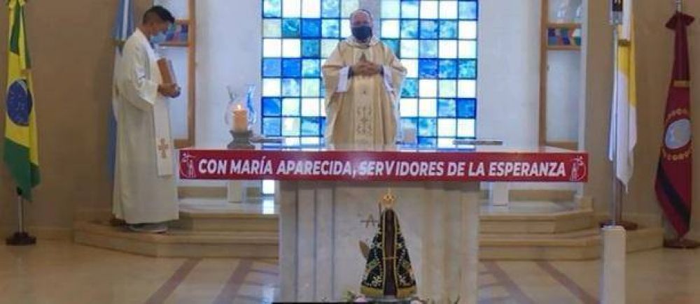 Mons. Cargnello llam� a 