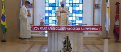 Mons. Cargnello llam� a 