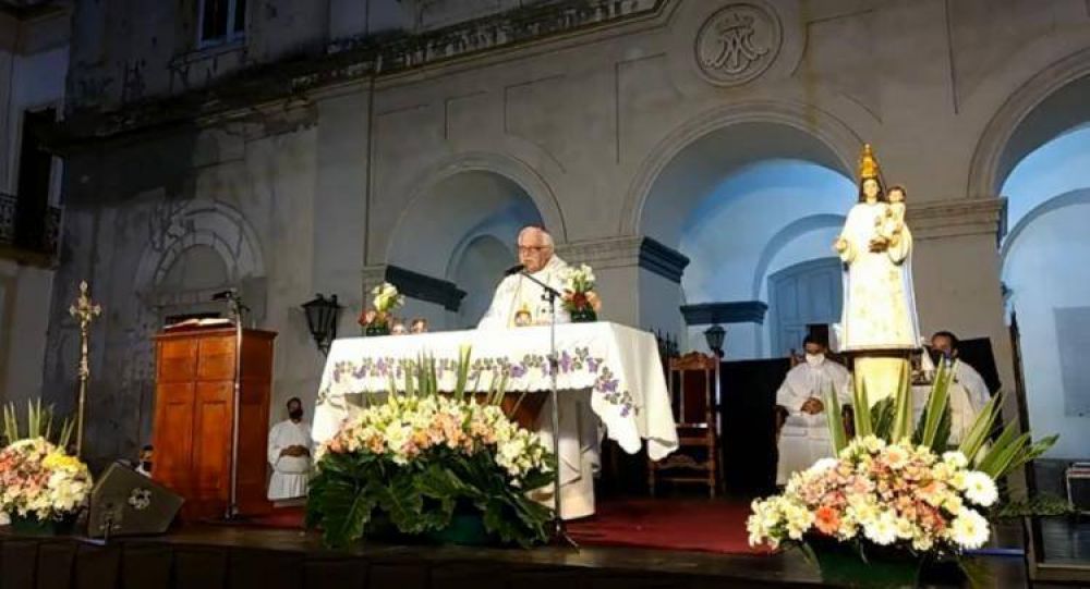 Mons. Rodr�guez Gallego: 