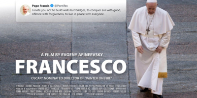 Se estrena un nuevo documental del Papa que habla sobre la pandemia