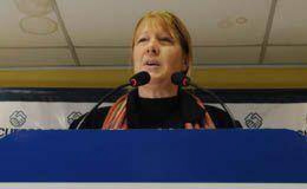 Diputados: Stolbizer se va del bloque de Coalici�n C�vica pero dos diputados se quedar�an con Carri�