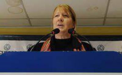 Diputados: Stolbizer se va del bloque de Coalici�n C�vica pero dos diputados se quedar�an con Carri�