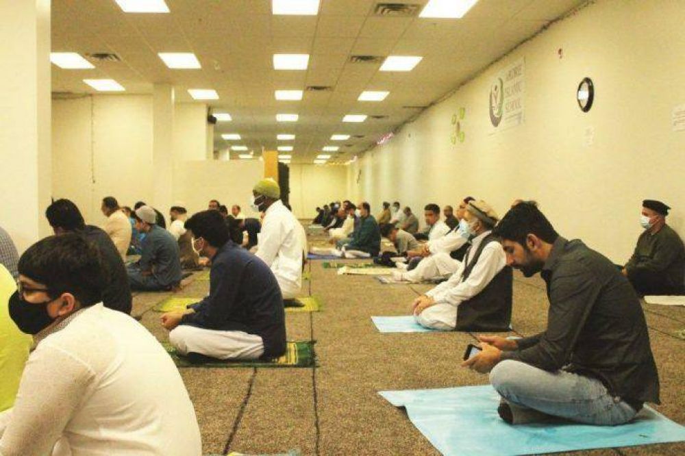 Musulmanes canadienses buscan darse a conocer a sus compatriotas