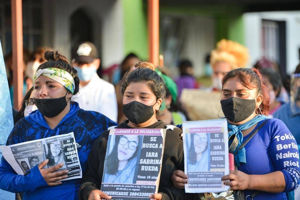 Nacin brinda asistencia a las familias de las cinco mujeres asesinadas en Jujuy