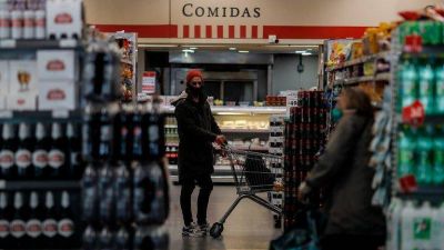 La inflaci�n fue del 2,8% por ciento en septiembre y del 36,6% por ciento en el �ltimo a�o