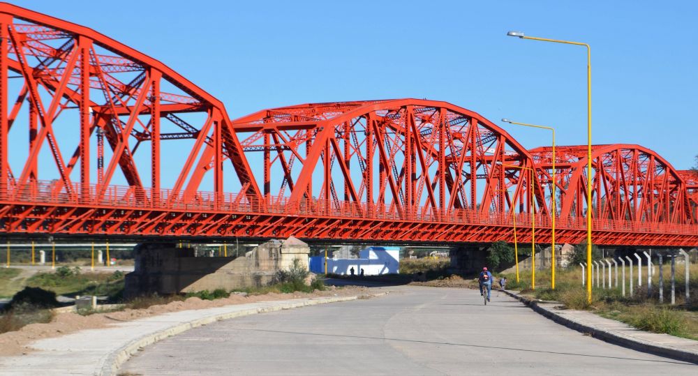 Vialidad Nacional inhabilitar este jueves el Puente Carretero
