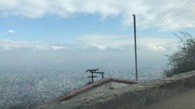 Salta invadida por el humo de los incendios en el norte