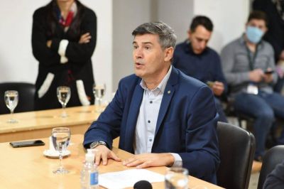 Passerini sobre Macri: �Es contradictorio escuchar a quienes en los �ltimos cuatro a�os destruyeron la econom�a�