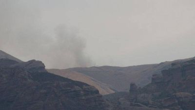 La caída de rayos generó dos nuevos incendios en Santa Rosa y Capilla del Monte